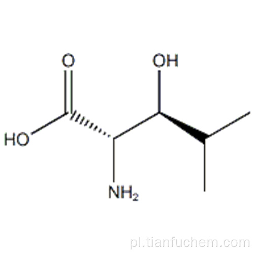 (2S, 3S) -2-AMINO-3-HYDROKSY-4-METYLOWO-PENTANO KWAS CAS 10148-70-6